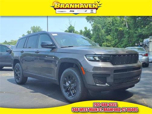 2025 Jeep Grand Cherokee L Altitude