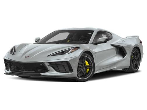 Blade Silver Metallic 2020 Chevrolet Corvette Stingray w/3LT