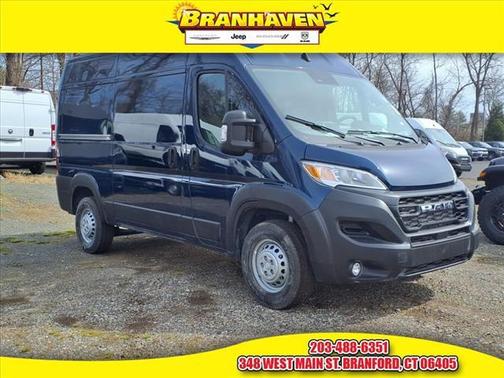 2025 RAM ProMaster 2500 Tradesman