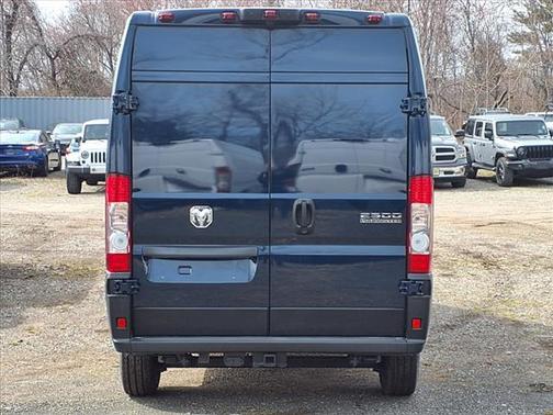 2025 RAM ProMaster 2500 Tradesman