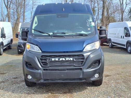2025 RAM ProMaster 2500 Tradesman
