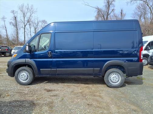 2025 RAM ProMaster 2500 Tradesman