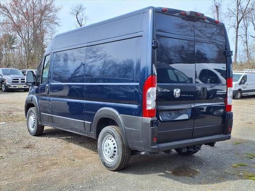 2025 RAM ProMaster 2500 Tradesman
