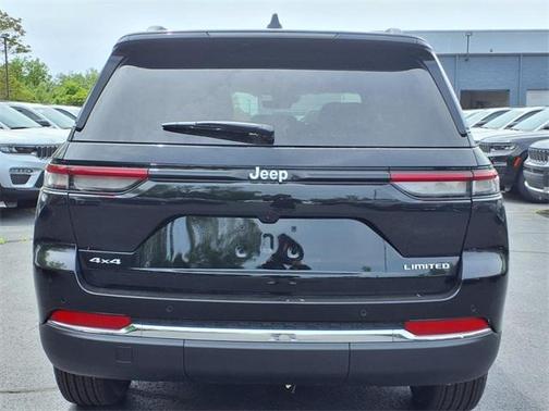 2025 Jeep Grand Cherokee Limited X