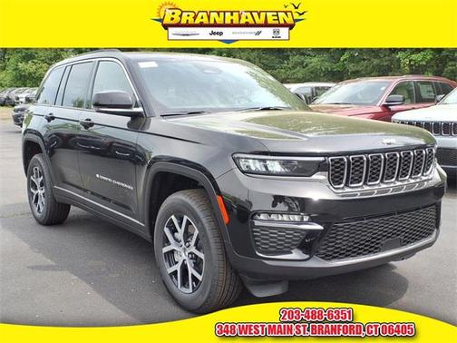 2025 Jeep Grand Cherokee Limited X