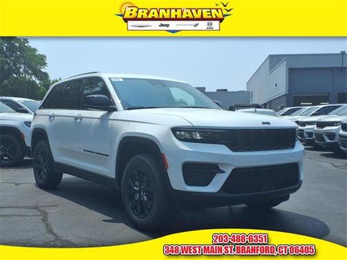 2025 Jeep Grand Cherokee Altitude