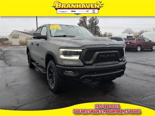 2023 RAM 1500 Rebel