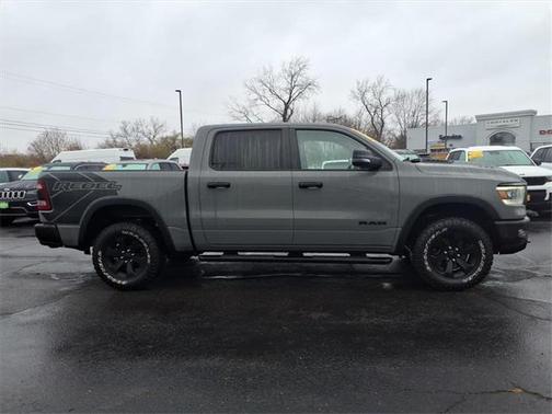 2023 RAM 1500 Rebel