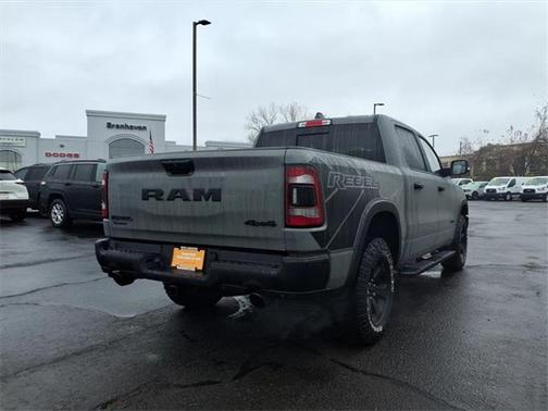 2023 RAM 1500 Rebel