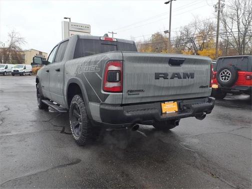 2023 RAM 1500 Rebel