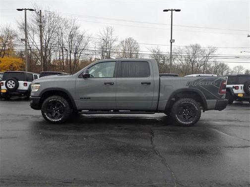 2023 RAM 1500 Rebel