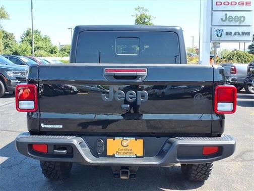 2022 Jeep Gladiator Willys