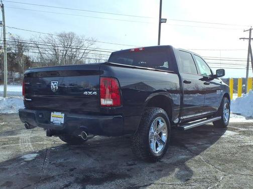 2013 RAM 1500 Tradesman/Express
