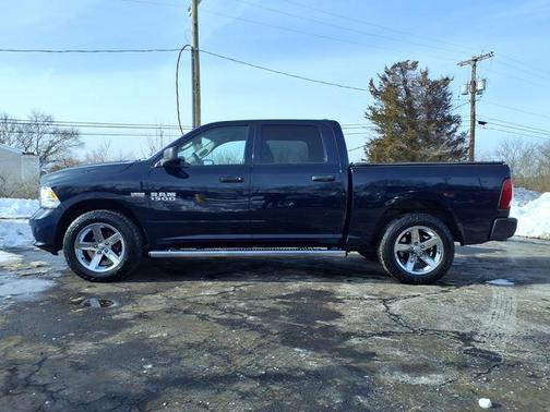 2013 RAM 1500 Tradesman/Express