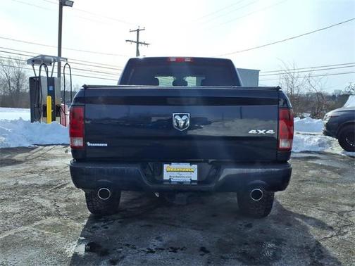 2013 RAM 1500 Tradesman/Express