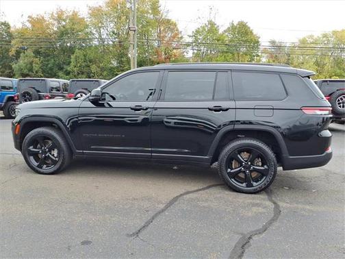 2021 Jeep Grand Cherokee L Altitude
