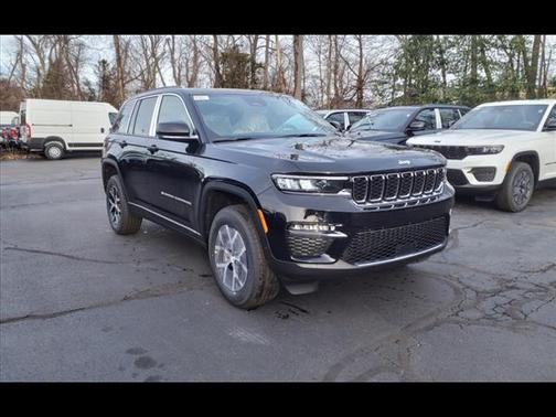 2025 Jeep Grand Cherokee Limited X