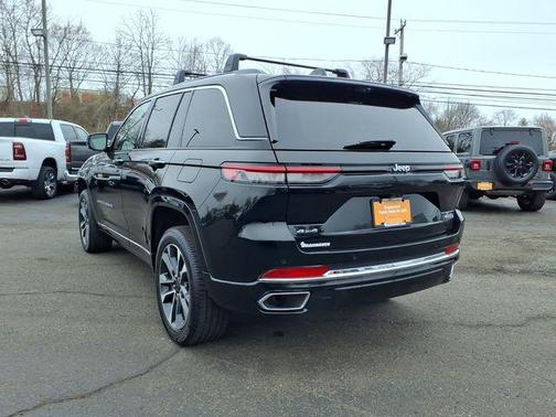 2023 Jeep Grand Cherokee Overland
