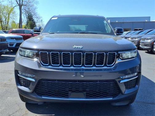 2025 Jeep Grand Cherokee Limited X