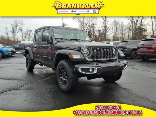 2026 Jeep Gladiator Sport