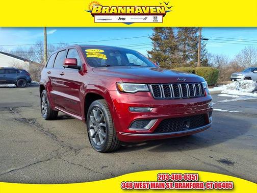 2021 Jeep Grand Cherokee High Altitude