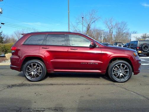 2021 Jeep Grand Cherokee High Altitude