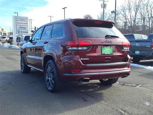 2021 Jeep Grand Cherokee High Altitude
