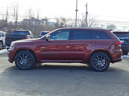2021 Jeep Grand Cherokee High Altitude