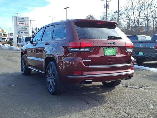 2021 Jeep Grand Cherokee High Altitude
