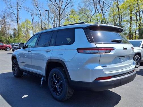 2025 Jeep Grand Cherokee L Altitude