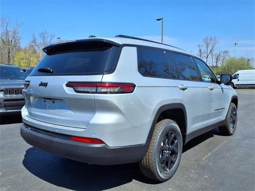 2025 Jeep Grand Cherokee L Altitude