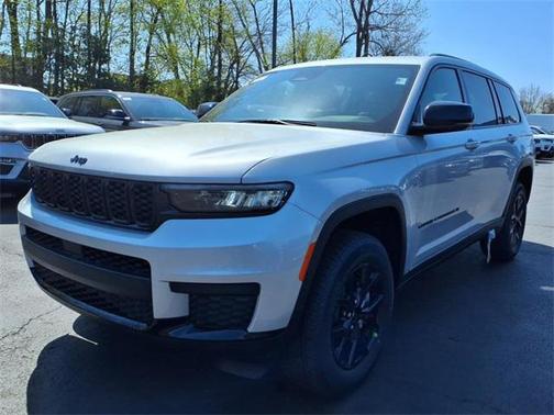 2025 Jeep Grand Cherokee L Altitude