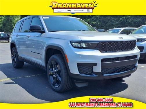 2025 Jeep Grand Cherokee L Altitude