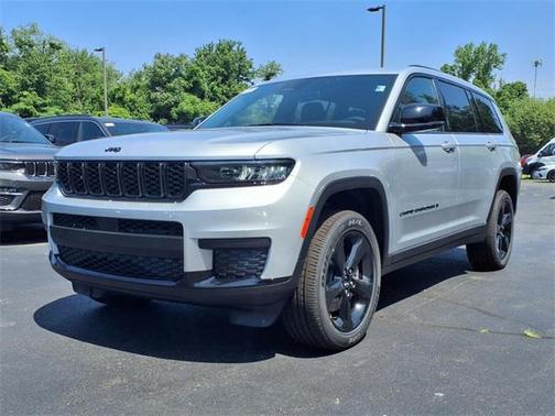 2025 Jeep Grand Cherokee L Altitude
