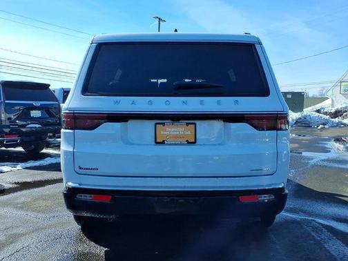 2024 Jeep Wagoneer Series II