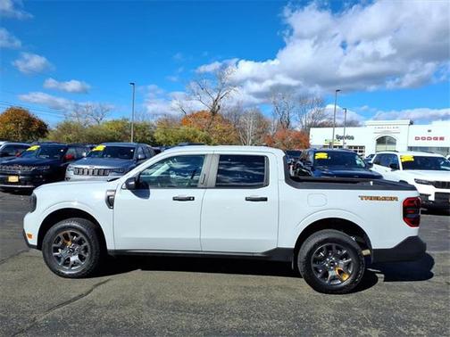 2023 Ford Maverick XLT