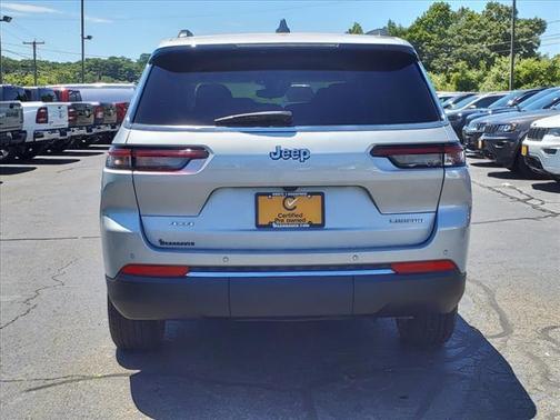 2023 Jeep Grand Cherokee L Laredo