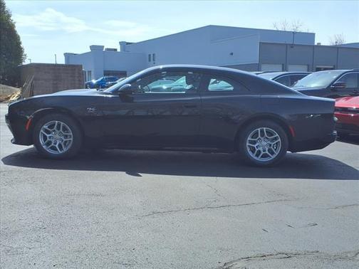 2025 Dodge Charger Daytona R/T