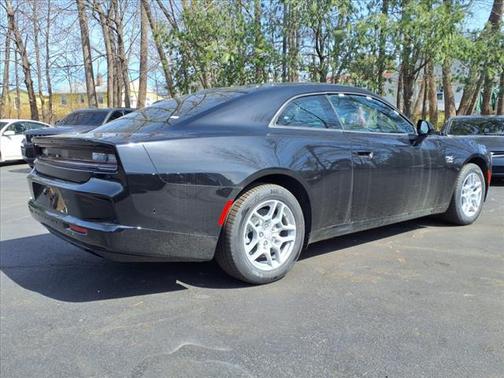 2025 Dodge Charger Daytona R/T