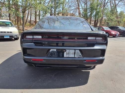 2025 Dodge Charger Daytona R/T