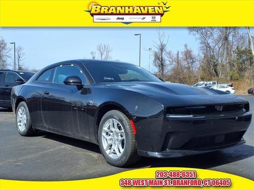 2025 Dodge Charger Daytona R/T