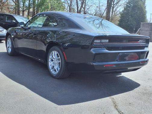 2025 Dodge Charger Daytona R/T