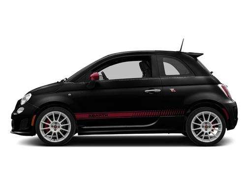2016 FIAT 500 Abarth