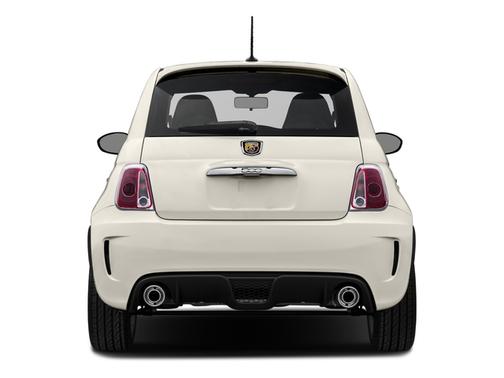 2016 FIAT 500 Abarth