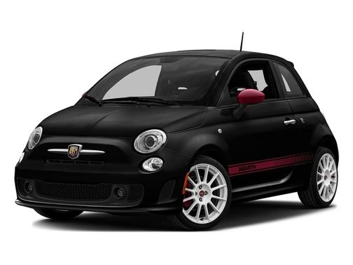2016 FIAT 500 Abarth