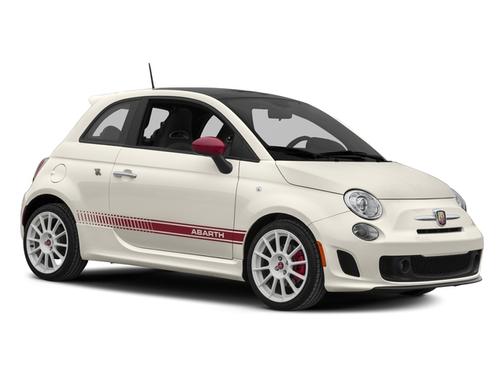 2016 FIAT 500 Abarth
