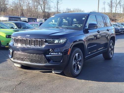 2024 Jeep Grand Cherokee 4xe