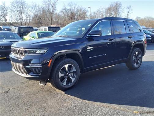 2024 Jeep Grand Cherokee 4xe
