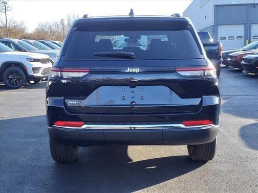 2024 Jeep Grand Cherokee 4xe