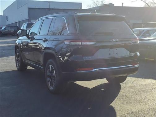 2024 Jeep Grand Cherokee 4xe
